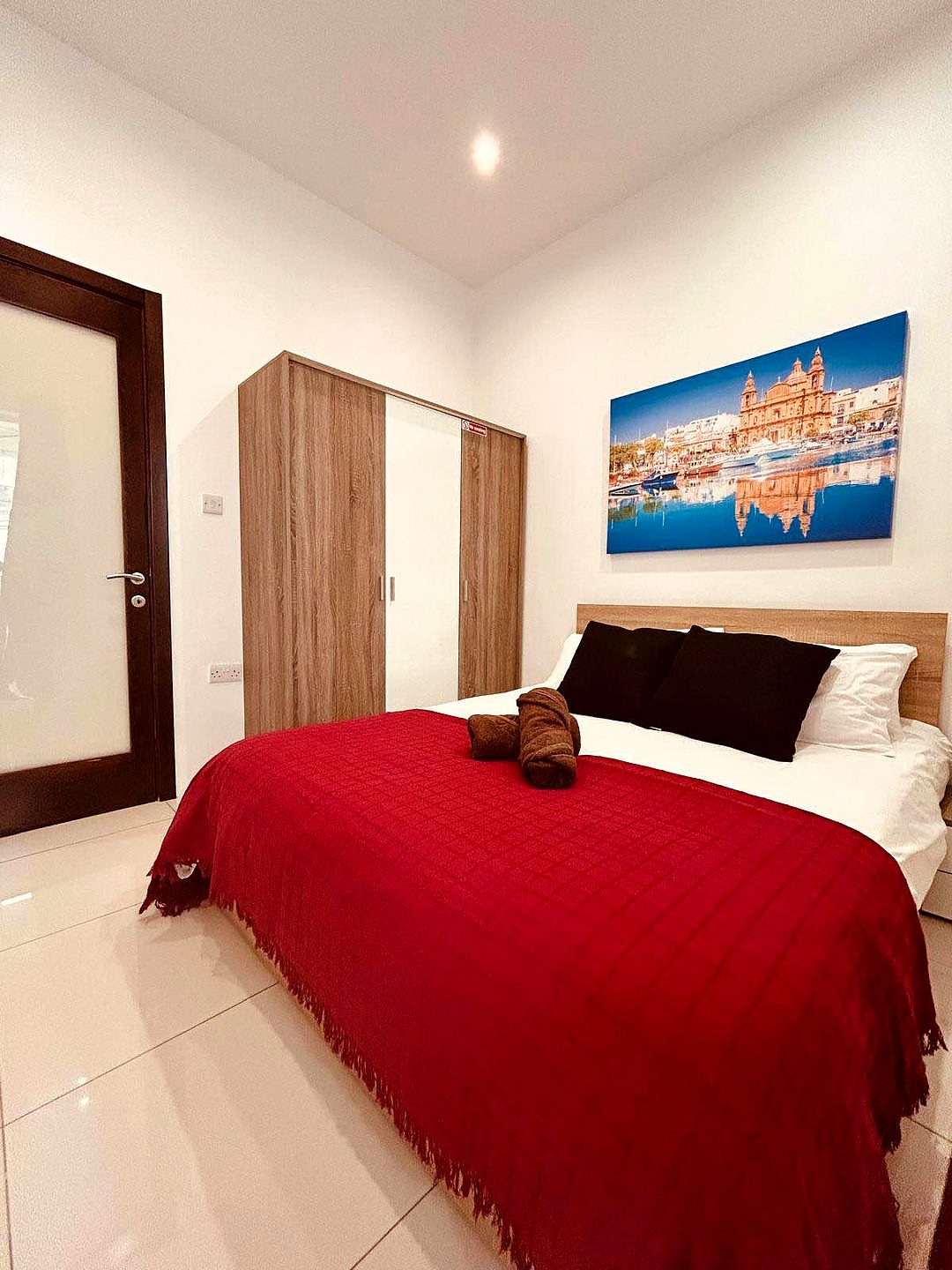 Apartment in Gzira - 2 beds — 1