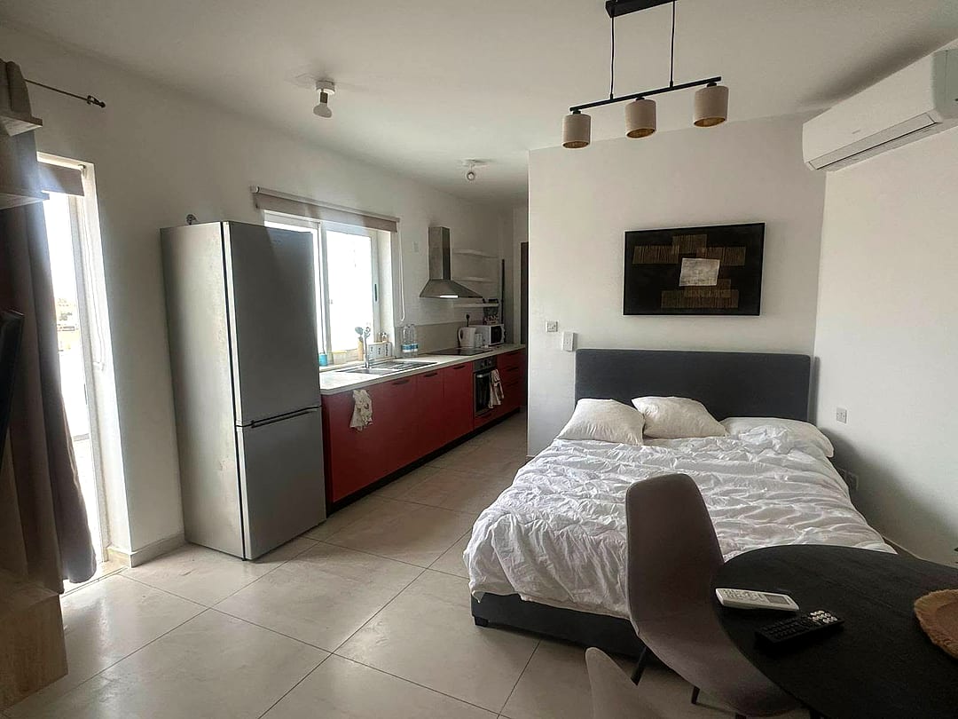 Studio in Msida — 2