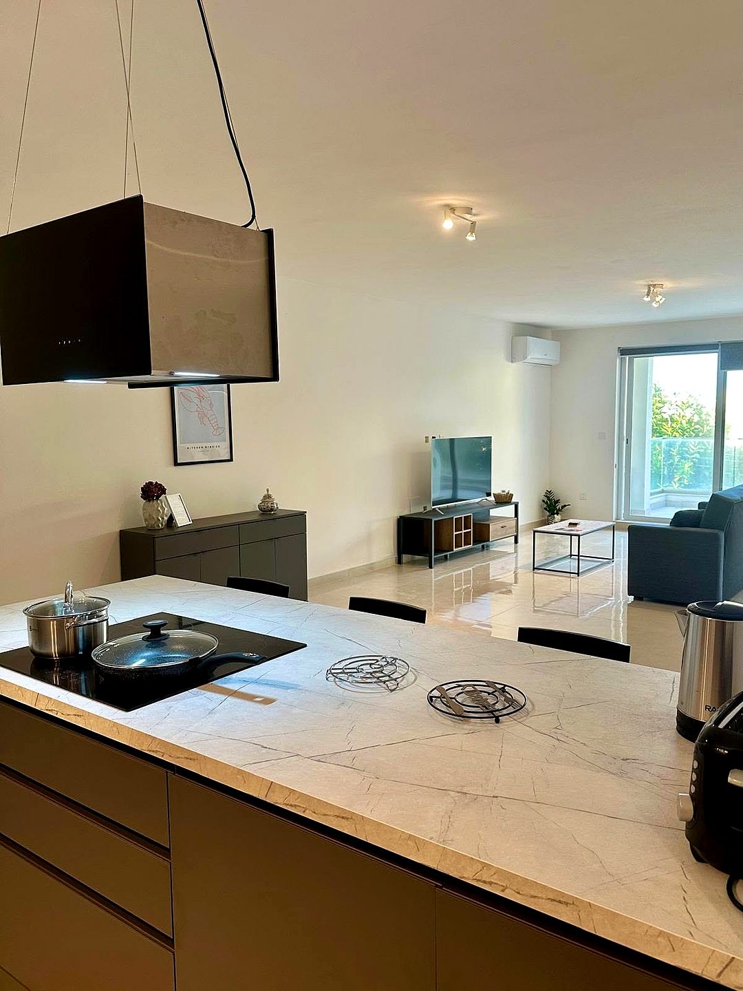 Apartment in Attard - 3 beds, 2 baths — 2