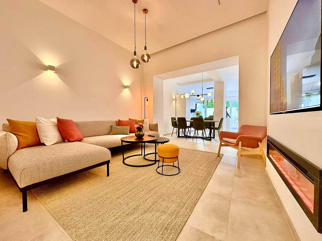 Townhouse in Sliema — 2