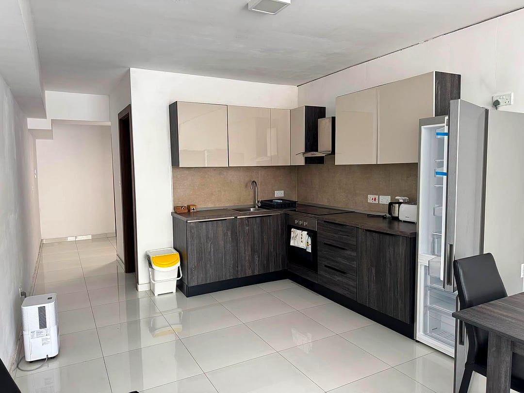 Apartment in St Julian's - 1 bath — 1