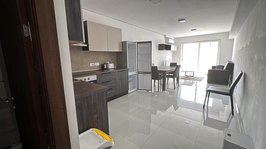 Apartment in St Julian's - 1 bath — 2