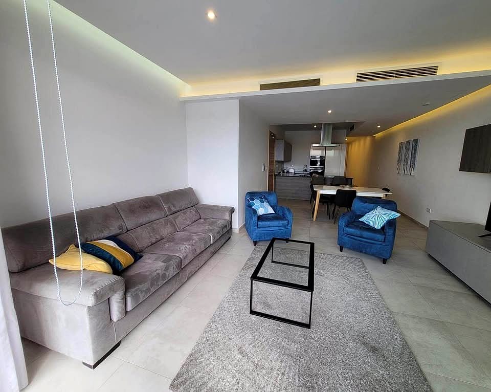 Apartment in Sliema - 2 beds, 3 baths — 5