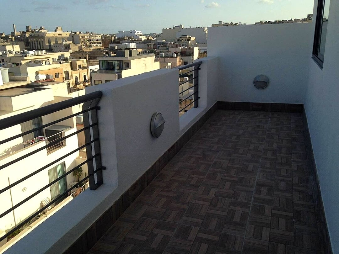 Penthouse in Gzira - 3 beds — 1
