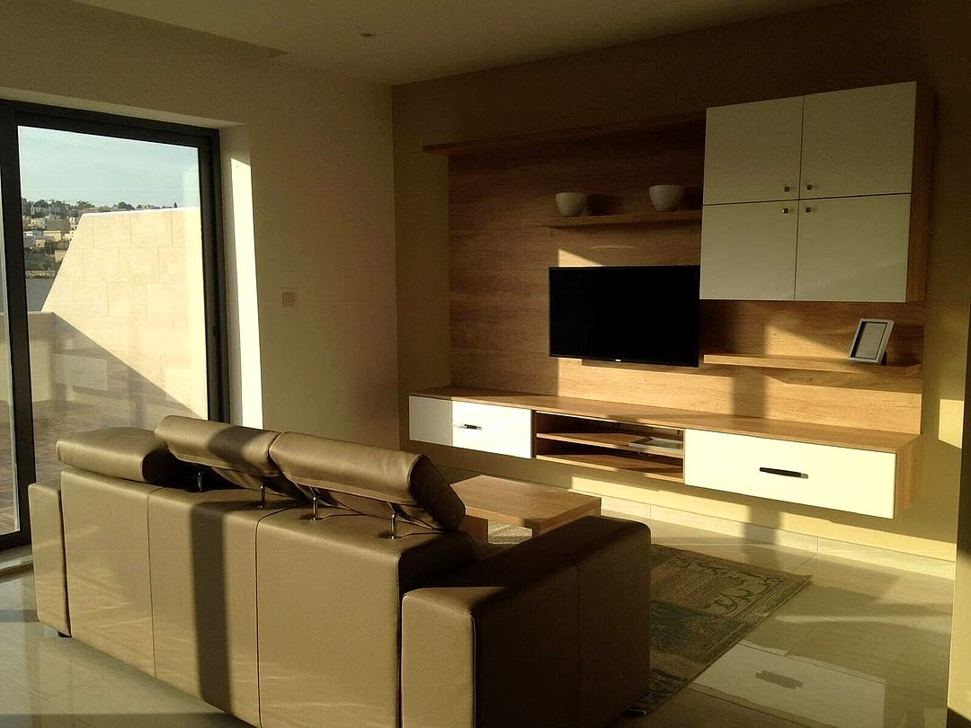 Penthouse in Gzira - 3 beds — 3