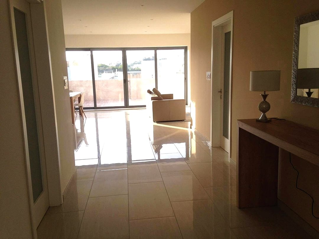 Penthouse in Gzira - 3 beds — 2