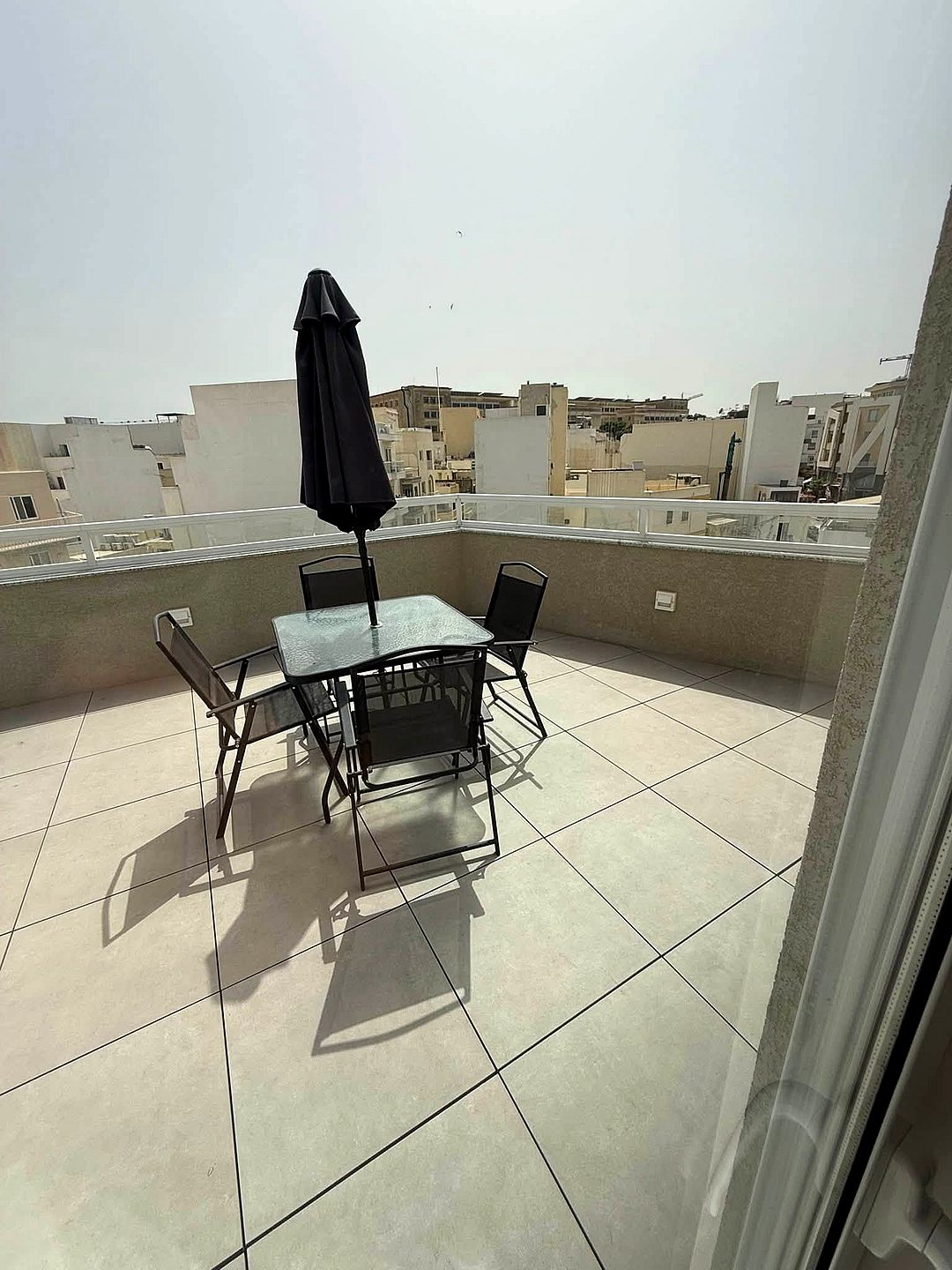 Penthouse in Msida - 1 bed — 1