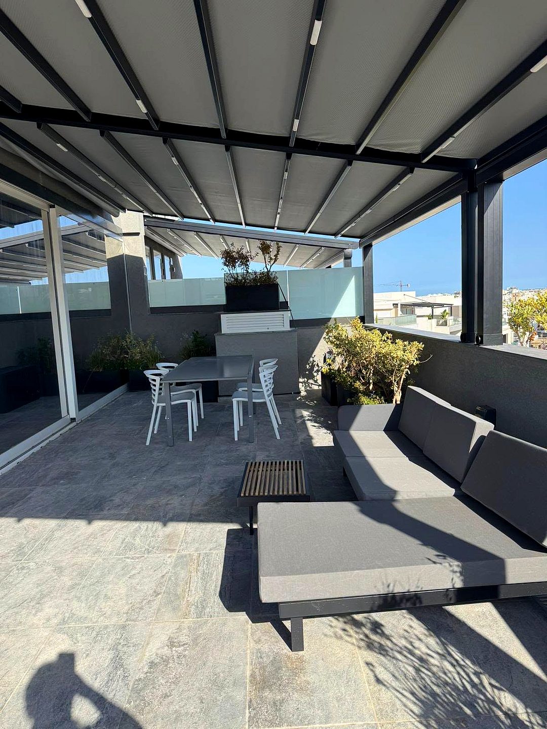 Penthouse in Swieqi - 1 bed, 1 bath — 2