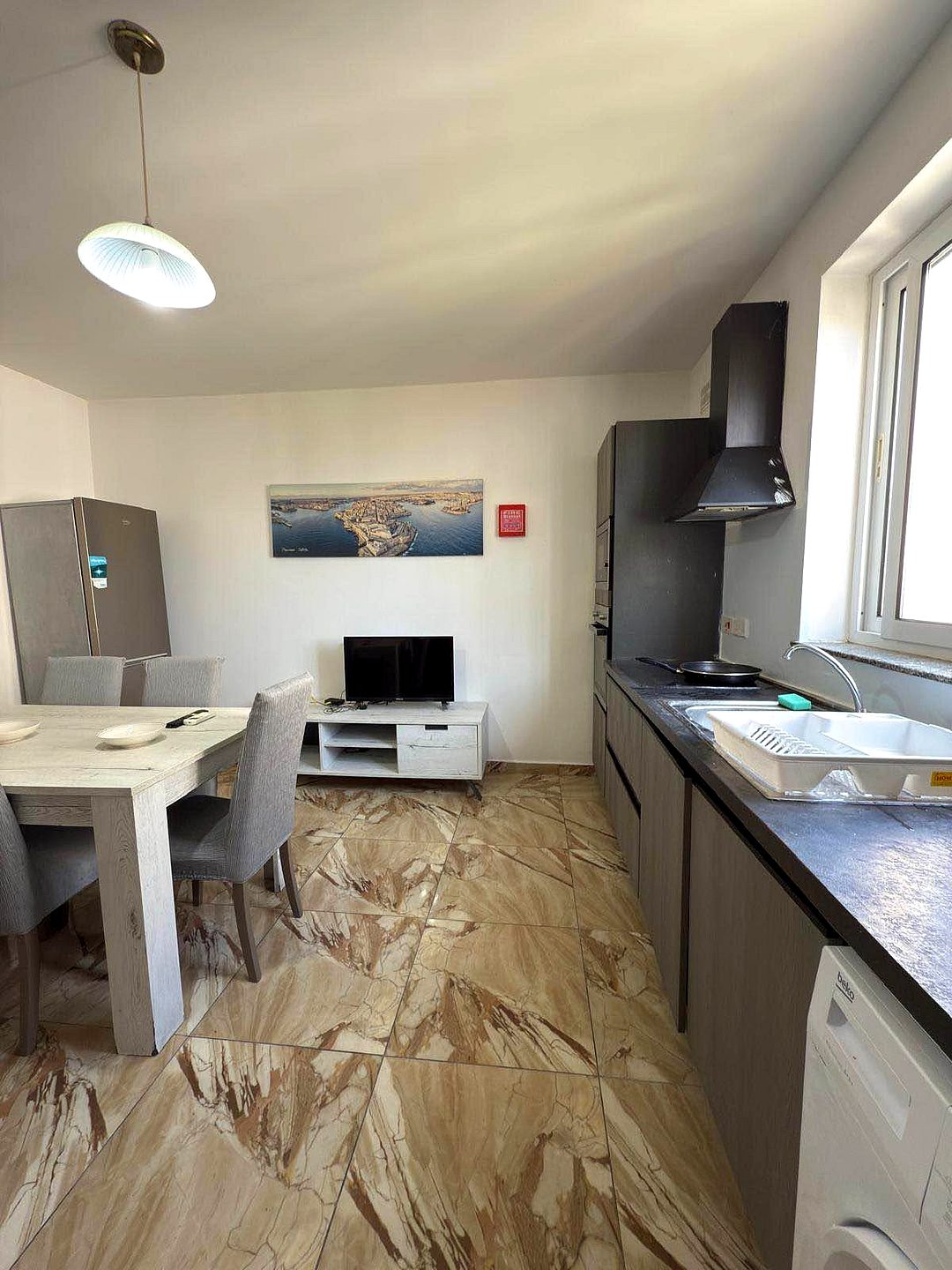 Apartment in Msida - 3 beds, 2 baths — 2