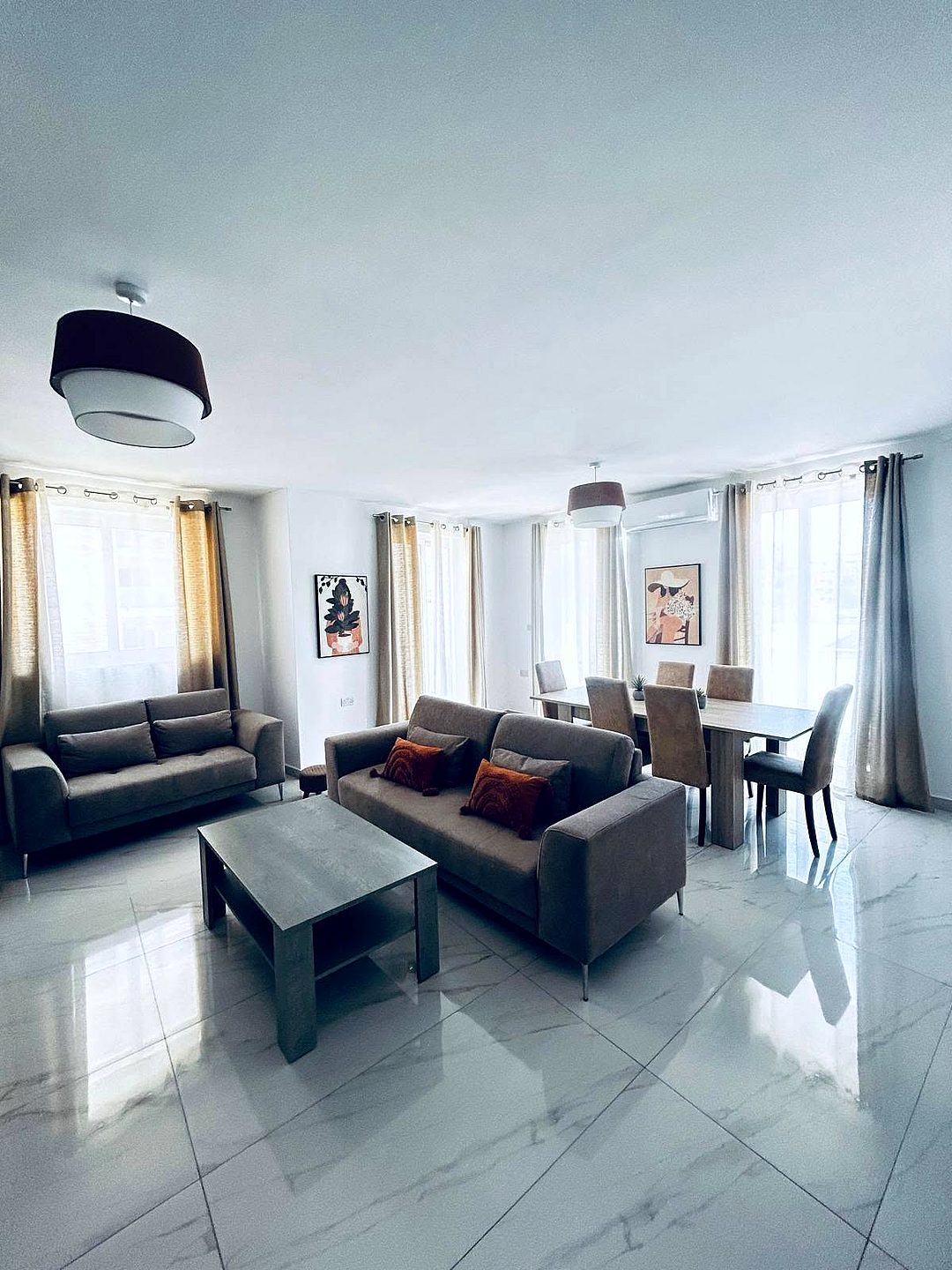Apartment in Sliema - 2 baths — 2