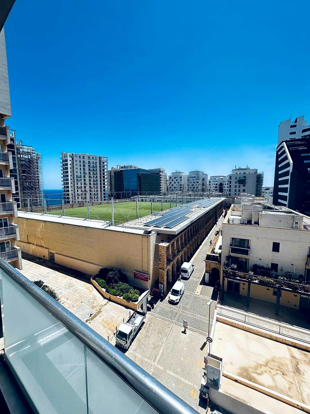 Apartment in Sliema - 2 baths — 3