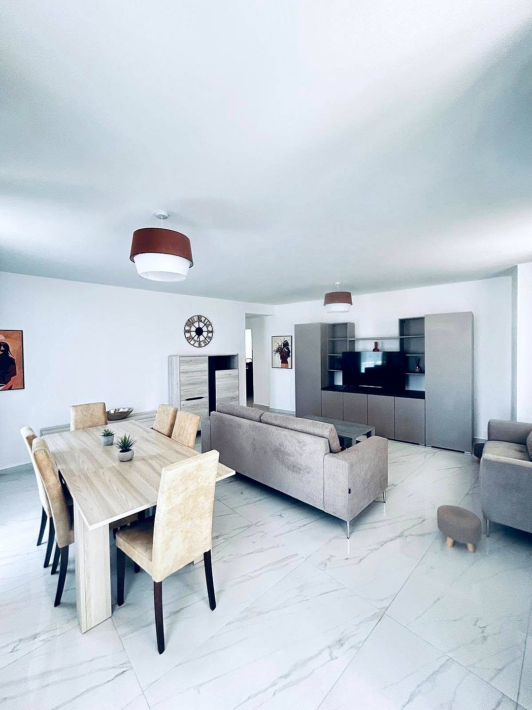 Apartment in Sliema - 2 baths — 4