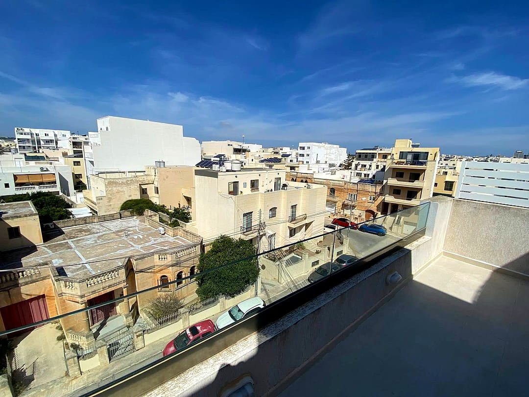 Penthouse in Attard - 3 beds — 4