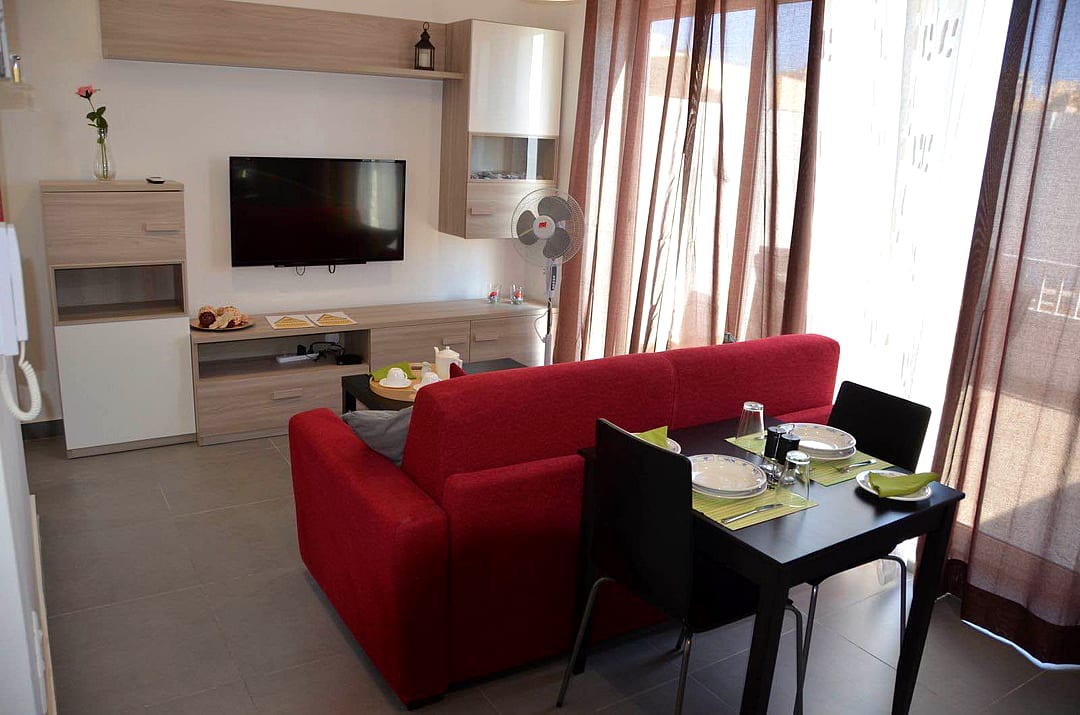 Apartment in Gzira - 1 bed, 1 bath — 2