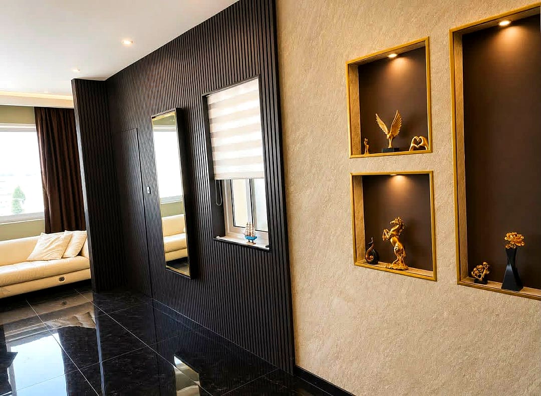 Penthouse in Fgura - 3 beds — 2