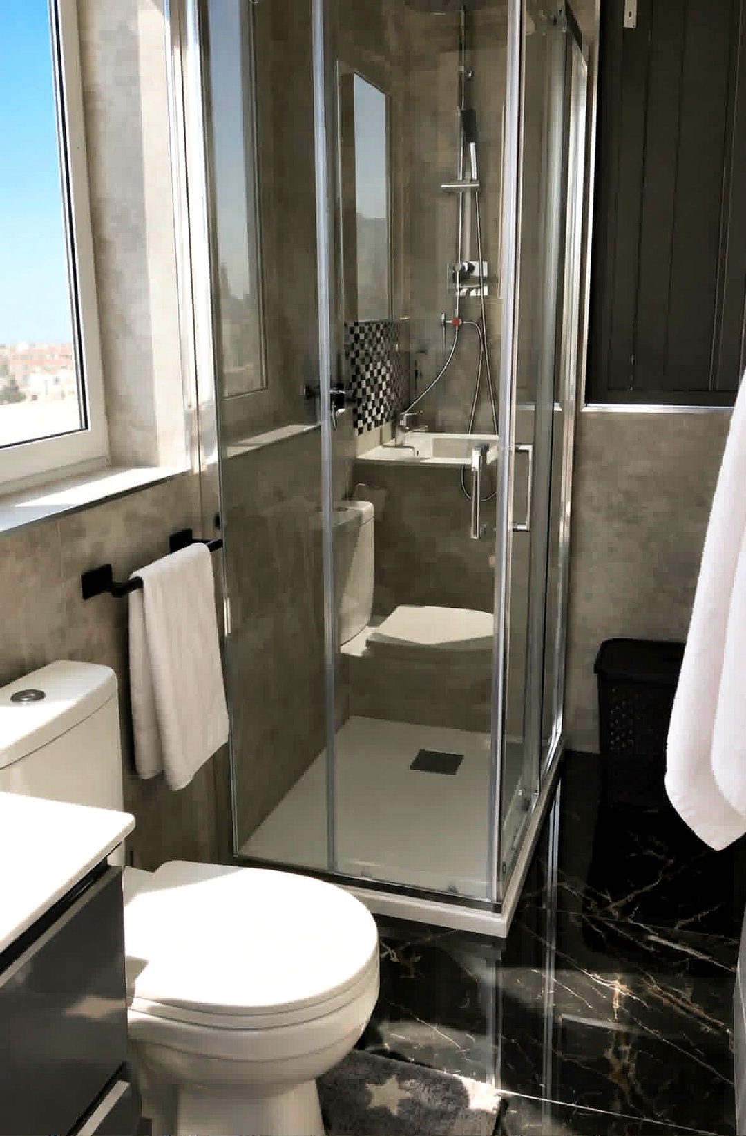 Penthouse in Fgura - 3 beds — 3