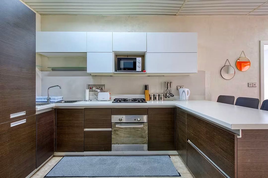 Apartment in St Paul's Bay - 2 beds, 1 bath — 5