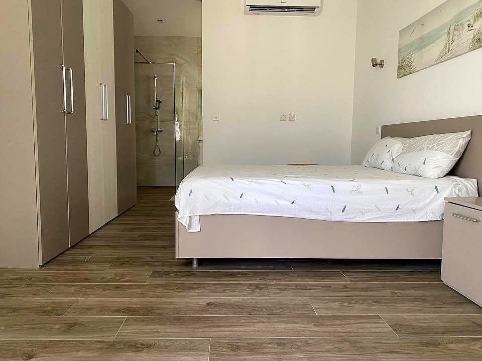 Penthouse in Qawra - 2 beds, 2 baths — 5