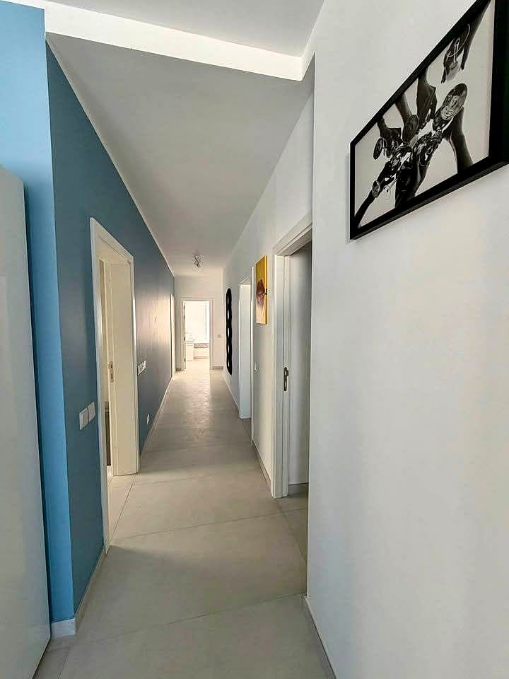 Apartment in Qawra - 3 beds, 2 baths — 3