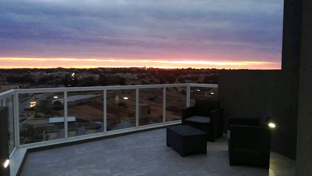 Penthouse in Marsaskala — 1