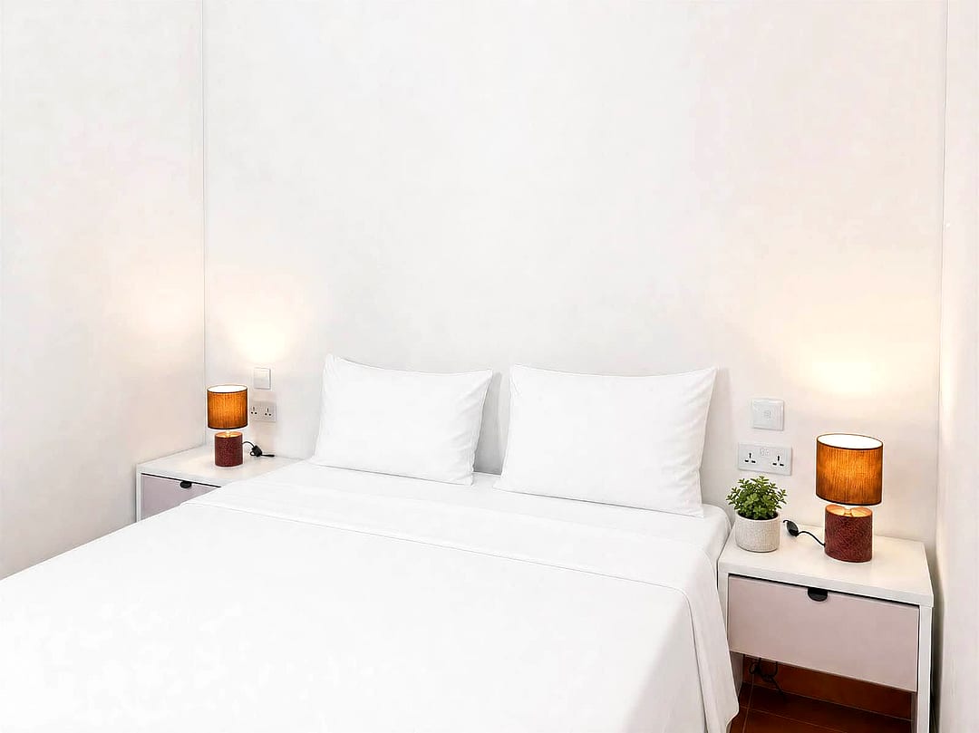 Apartment in San Giljan - 2 beds, 2 baths — 2
