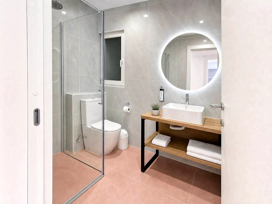 Apartment in San Giljan - 2 beds, 2 baths — 1