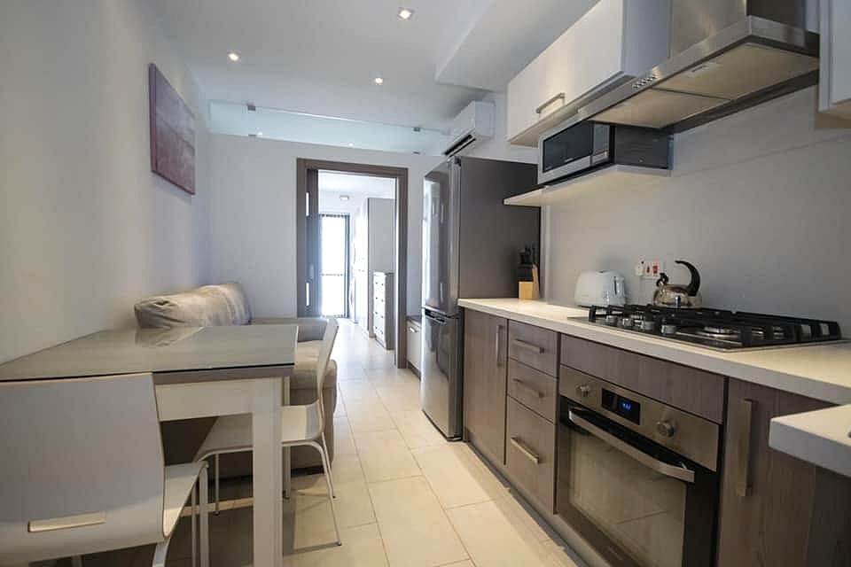 Apartment in Msida — 2