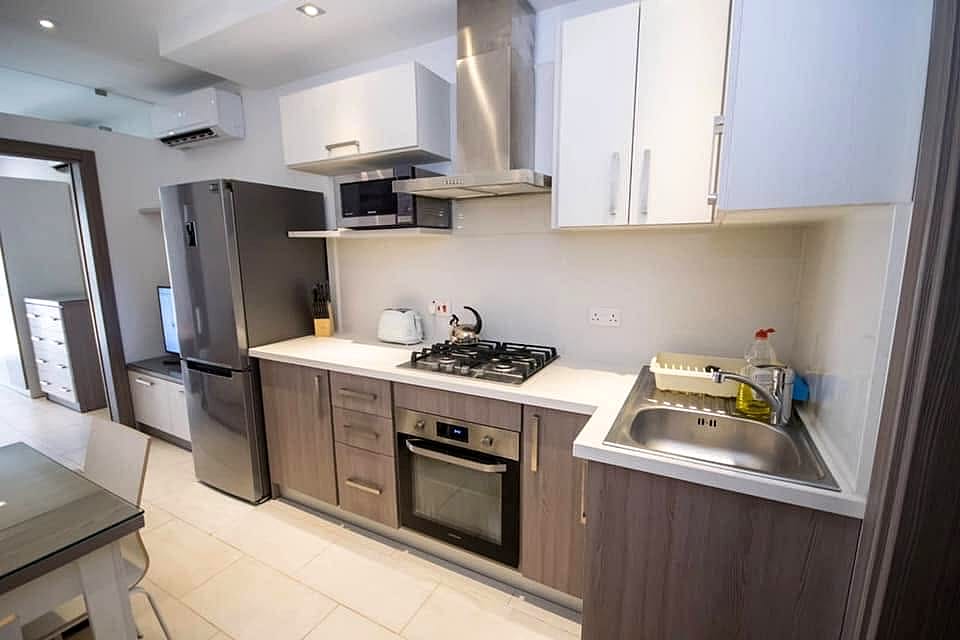 Apartment in Msida — 1