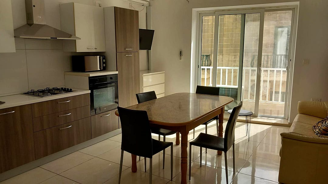Apartment in Msida - 2 beds, 2 baths — 1