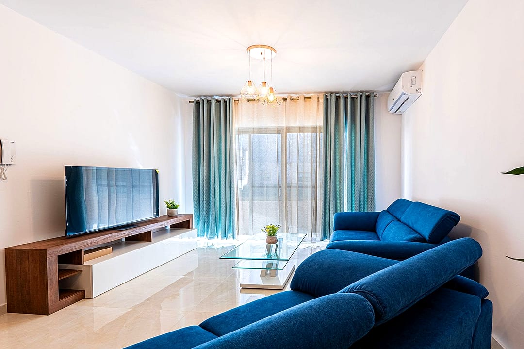 Apartment in Naxxar - 3 beds, 2 baths — 1