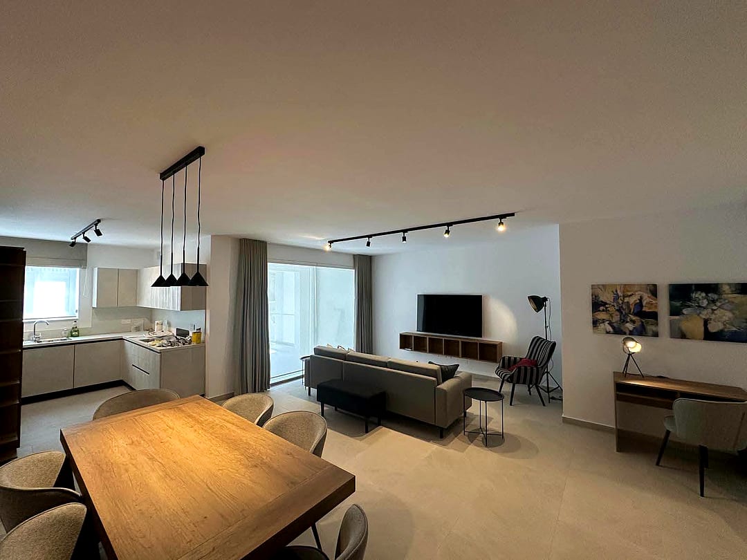 Apartment in Zebbug - 3 beds, 4 baths — 1