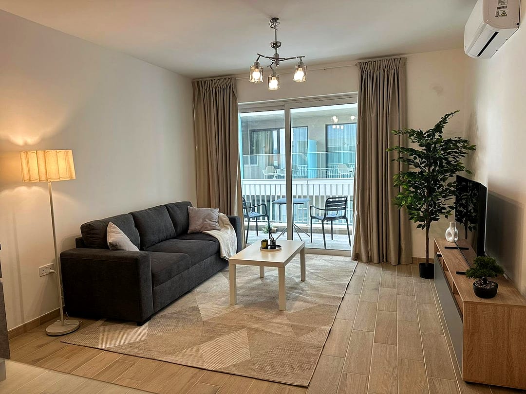 Apartment in Qawra - 2 beds — 3