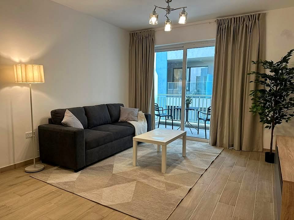 Apartment in Qawra - 2 beds, 2 baths — 3