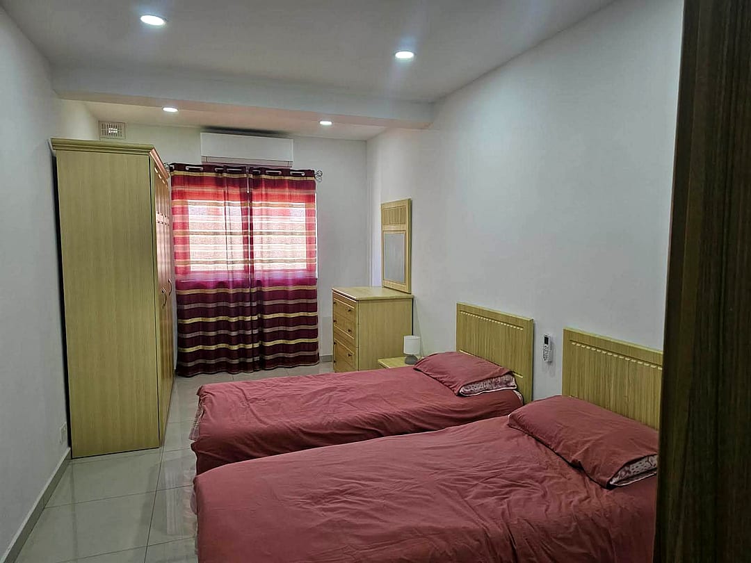 Apartment in Gzira - 2 beds, 2 baths — 5
