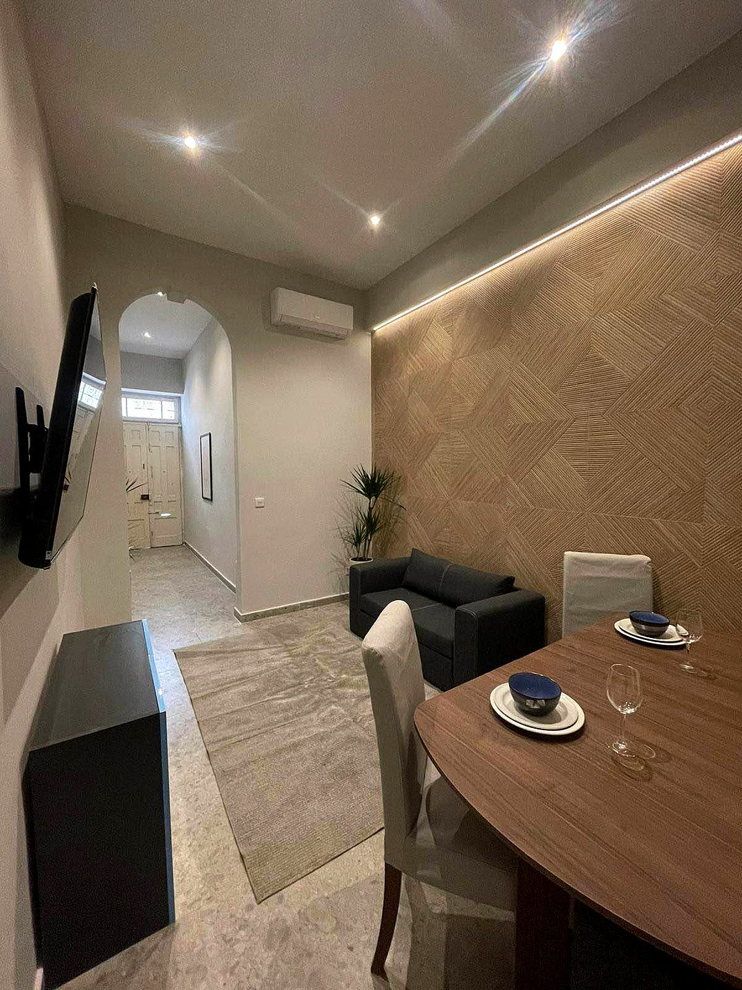 Apartment in Gzira - 1 bed — 2
