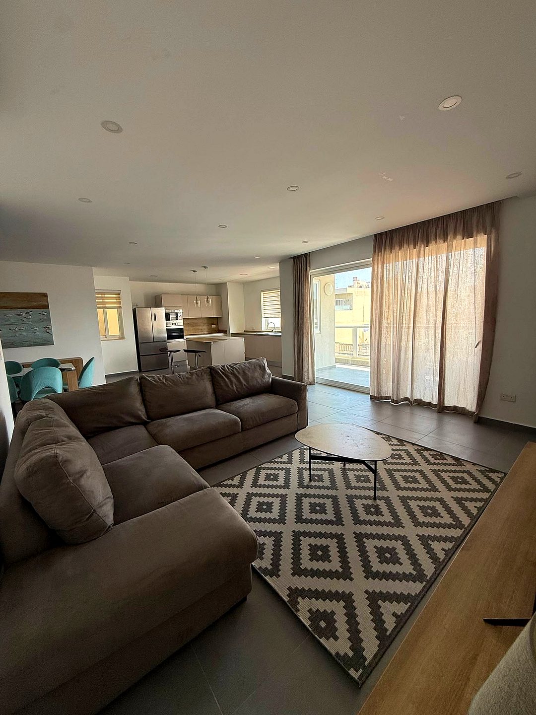 Apartment in Swieqi - 2 baths — 1
