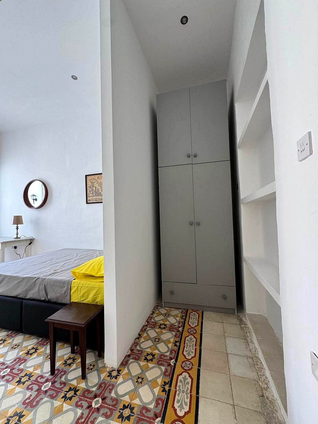 Apartment in Sliema - 2 beds, 1 bath — 2