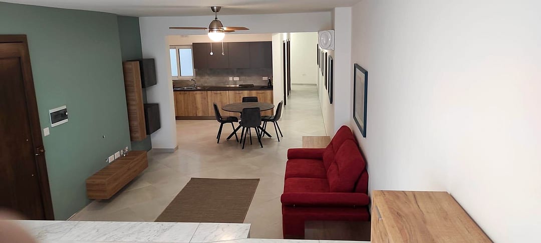 Apartment in Mosta - 2 beds, 2 baths — 3