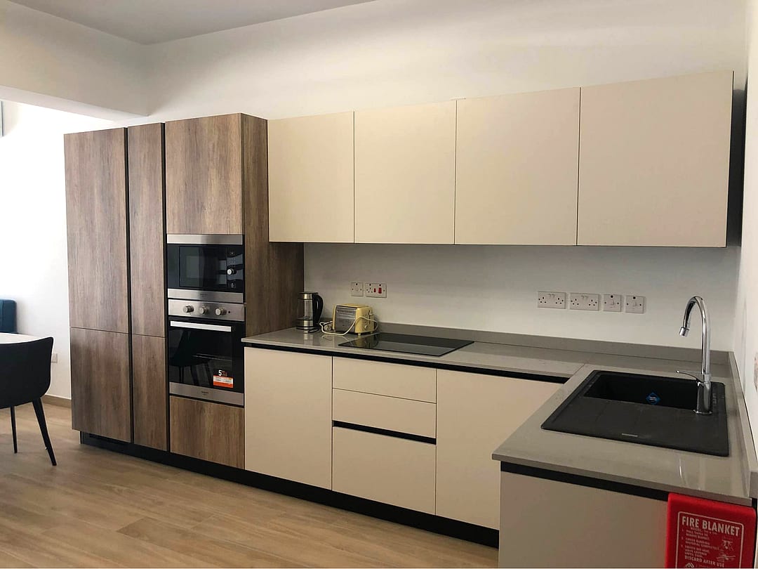 Apartment in Gzira - 2 beds, 2 baths — 3