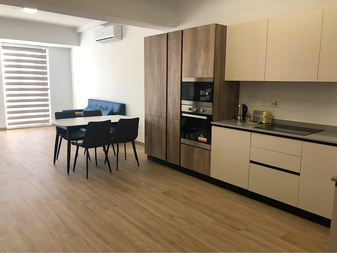 Apartment in Gzira - 2 beds, 2 baths — 1