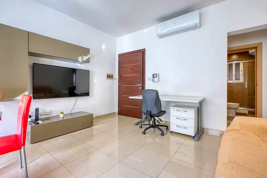 Apartment in Msida - 1 bed — 4