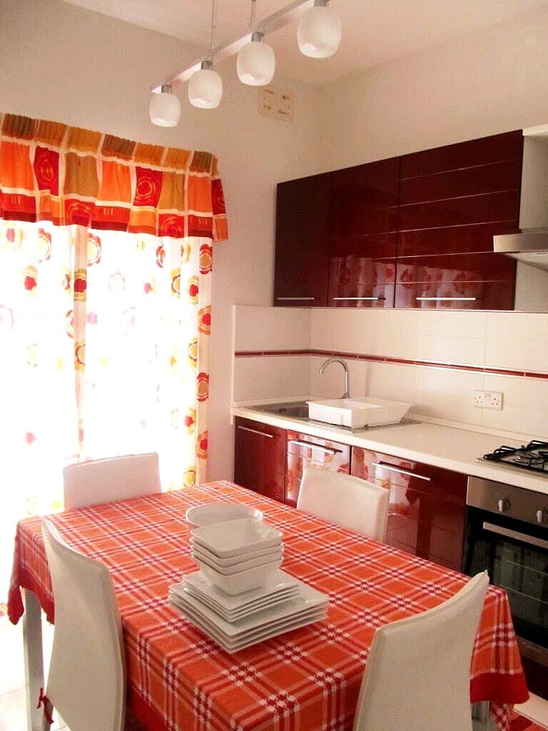 Apartment in St Paul's Bay - 1 bed, 1 bath — 3