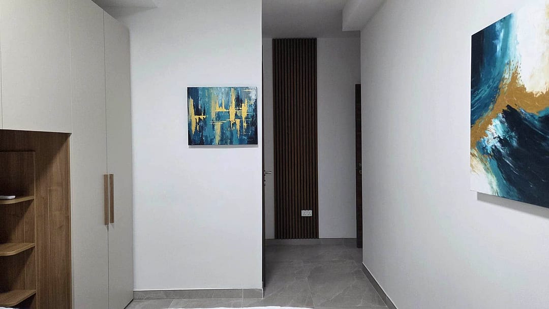 Apartment in Attard - 2 beds, 2 baths — 5
