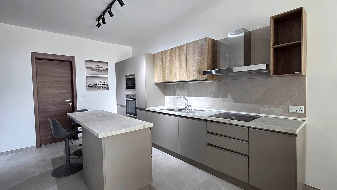 Apartment in Attard - 2 beds, 2 baths — 1