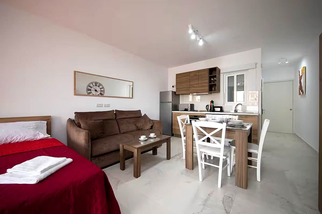 Studio in Pieta - 1 bed — 2