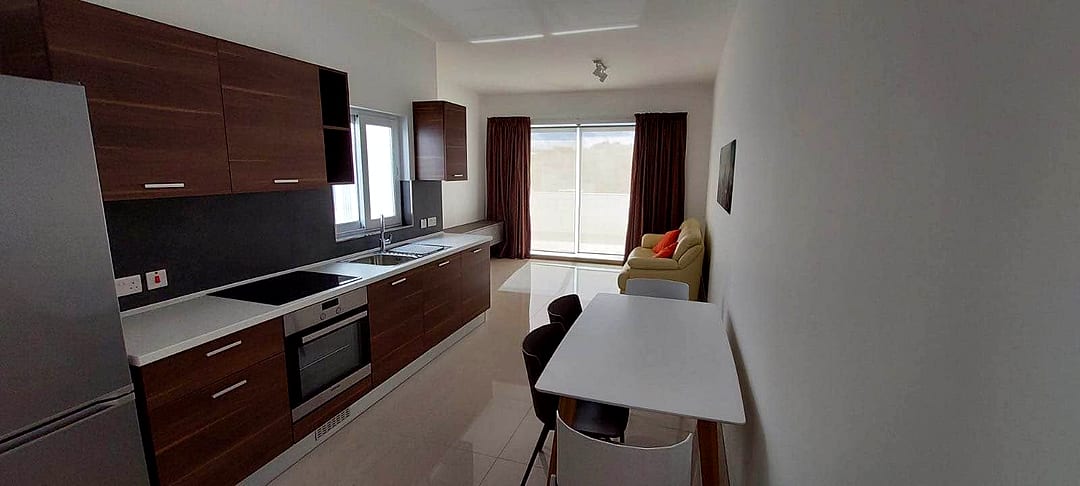 Penthouse in Rabat - 2 beds, 2 baths — 2