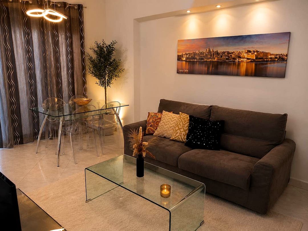 Apartment in Sliema - 1 bed — 1