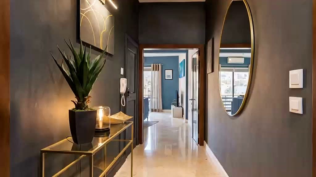 Apartment in Msida - 2 beds, 1 bath — 1