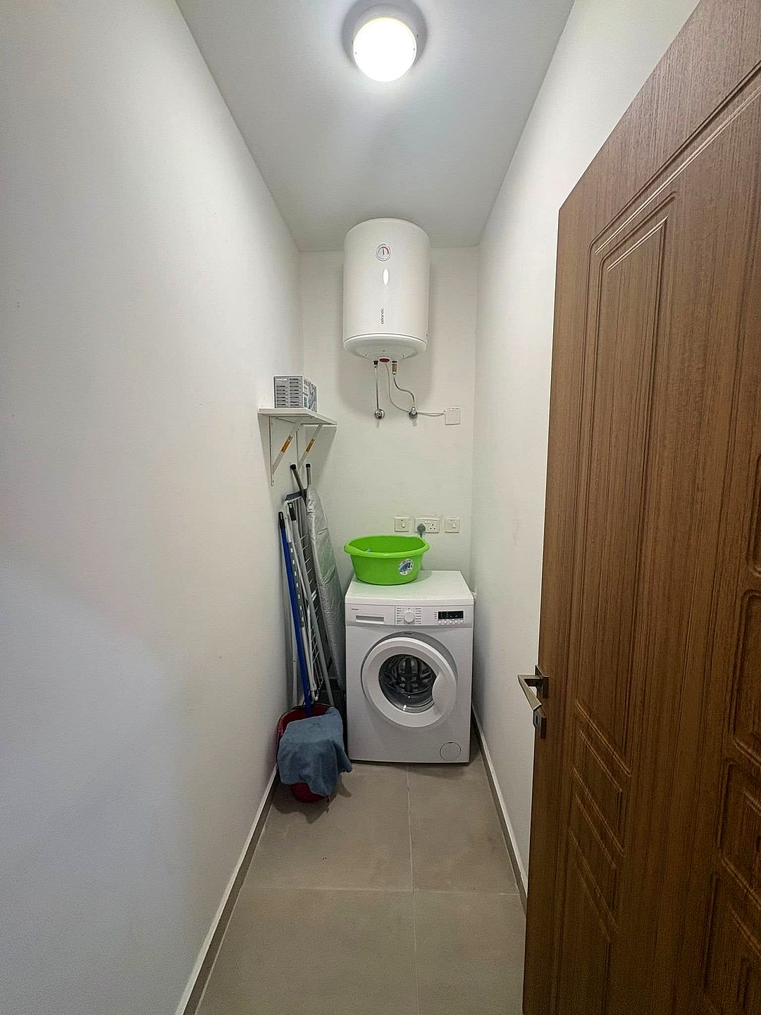 Penthouse in Qawra - 1 bed, 1 bath — 4