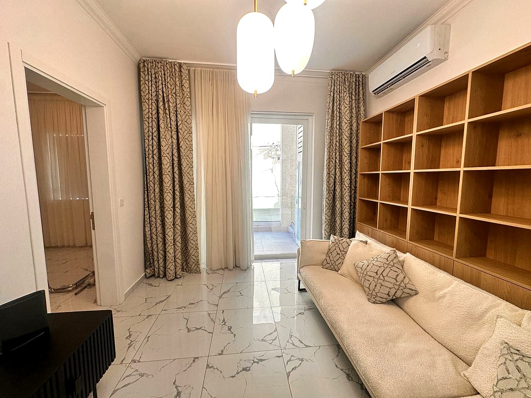 Apartment in Sliema - 2 beds, 2 baths — 3